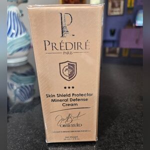New Prédiré Paris Skin Shield Protector Cream